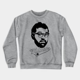 Josh "Wild Man" Macuga Crewneck Sweatshirt